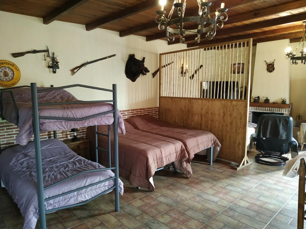 Estudio Rustico Tabernas Dış mekan fotoğraf