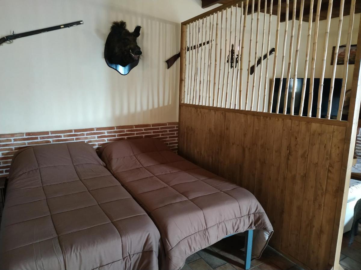 Estudio Rustico Tabernas Dış mekan fotoğraf