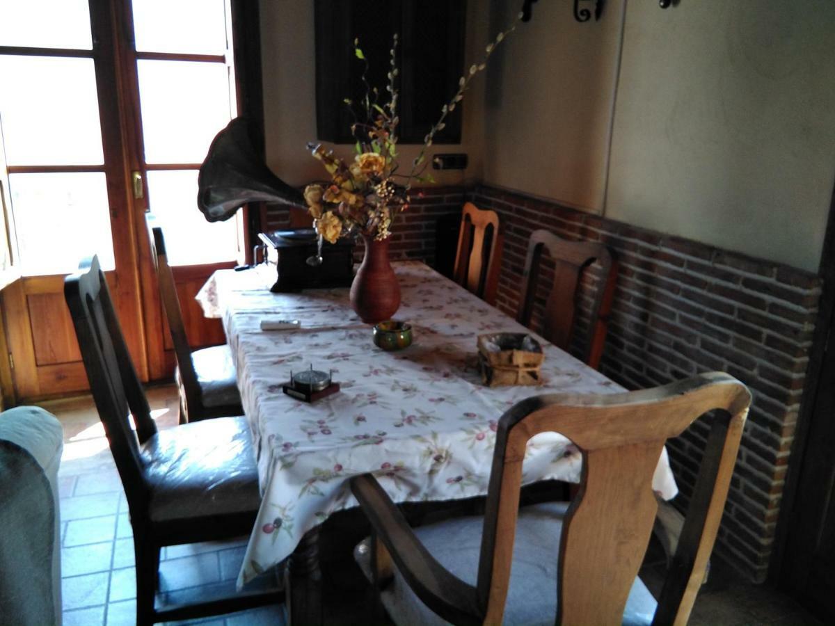 Estudio Rustico Tabernas Dış mekan fotoğraf