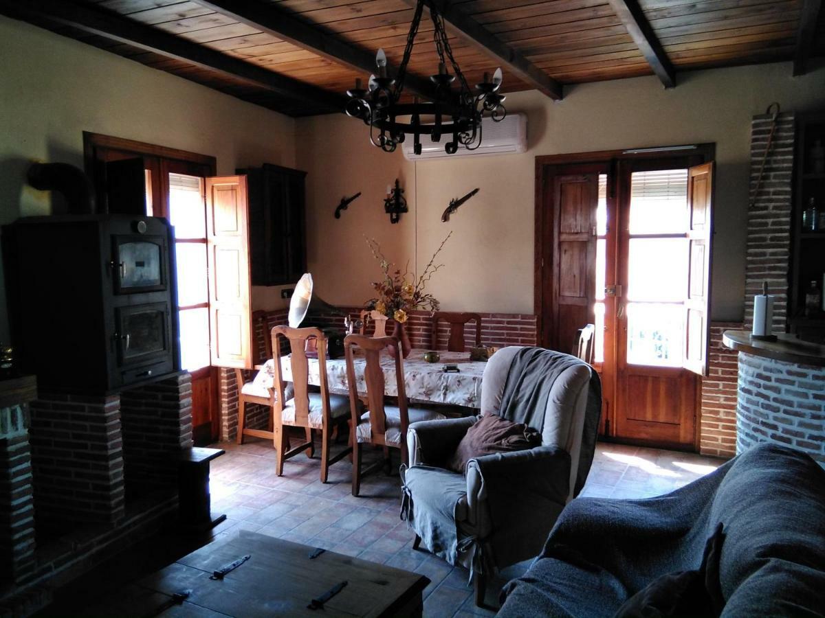 Estudio Rustico Tabernas Dış mekan fotoğraf