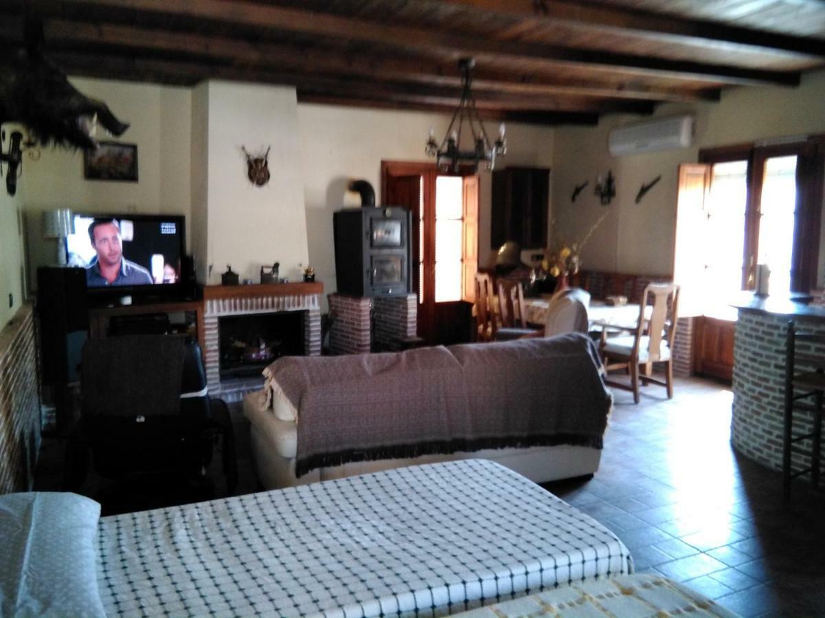 Estudio Rustico Tabernas Dış mekan fotoğraf