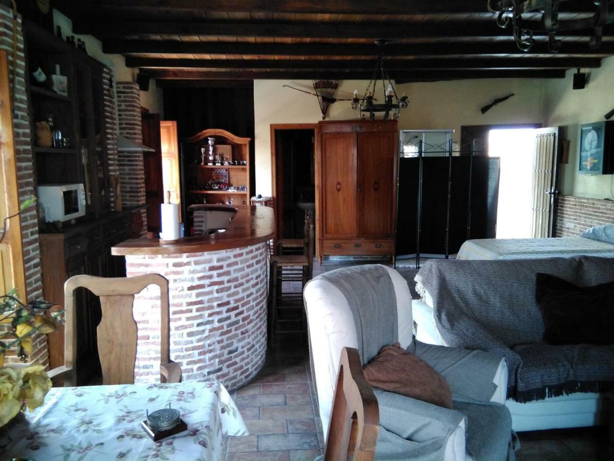 Estudio Rustico Tabernas Dış mekan fotoğraf